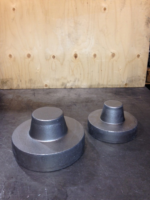 Standard Flange Forgings Standard Flange Forgings